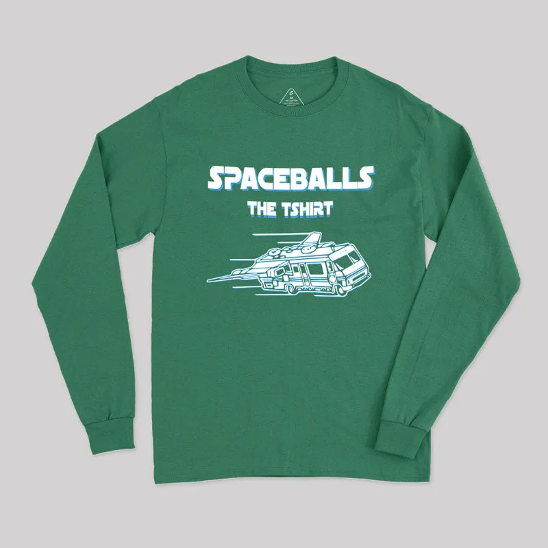 Spaceballs The T-Shirt Long Sleeve T-Shirt - Image 3
