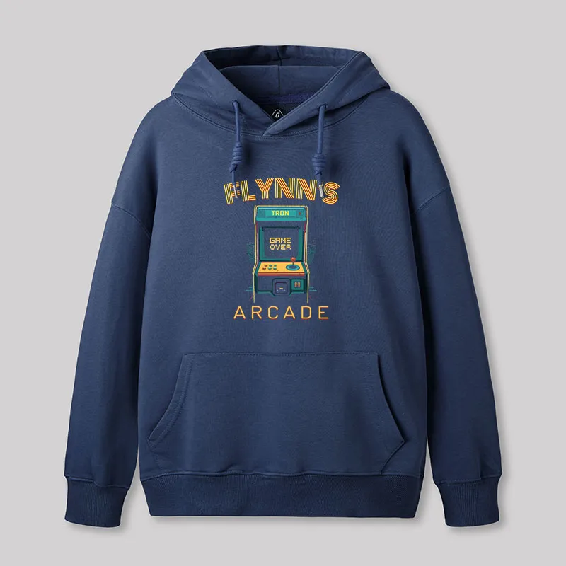 Flynn's Arcade Geek Hoodie - Image 5