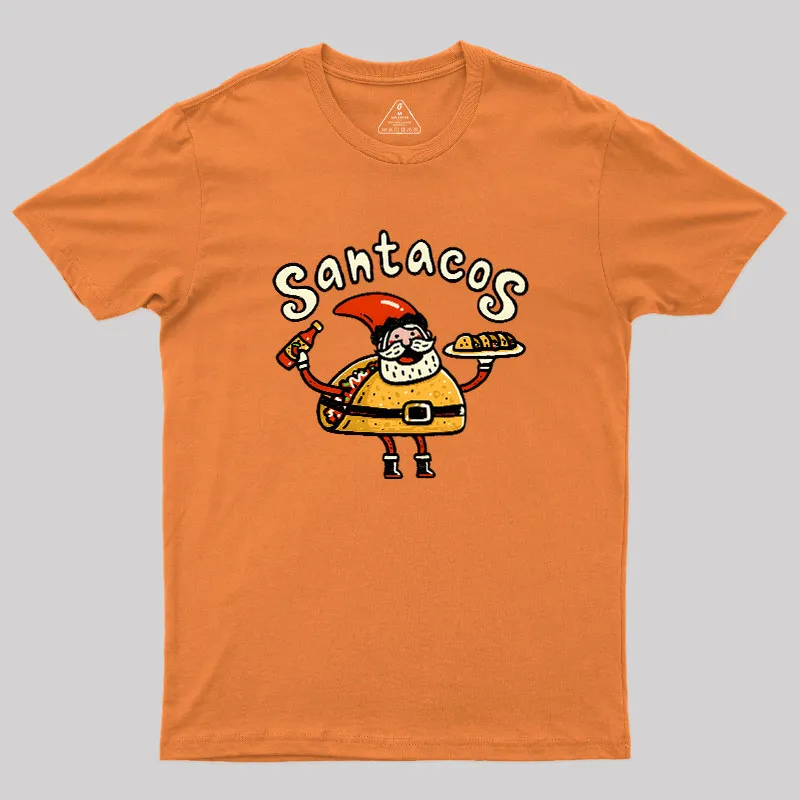 Satatacos Geek T-Shirt - Image 7