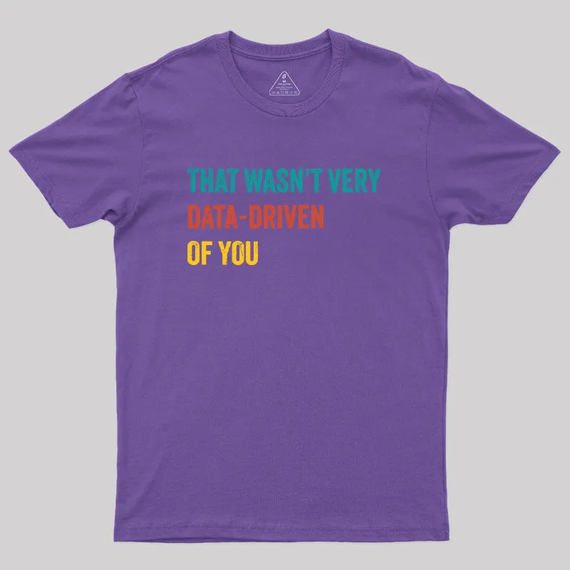 Color Data Driven T-Shirt - Image 6