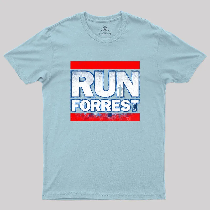 Run Forrest Geek T-Shirt - Image 10