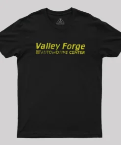 Valley Forge Automotive Center Geek T-Shirt