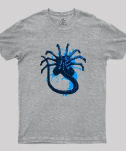 Invaderz And Aliens Episode 2 Geek T-Shirt