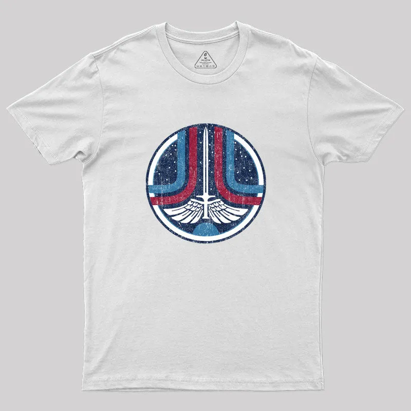 The Last Starfighter (Variant) Geek T-Shirt - Image 11