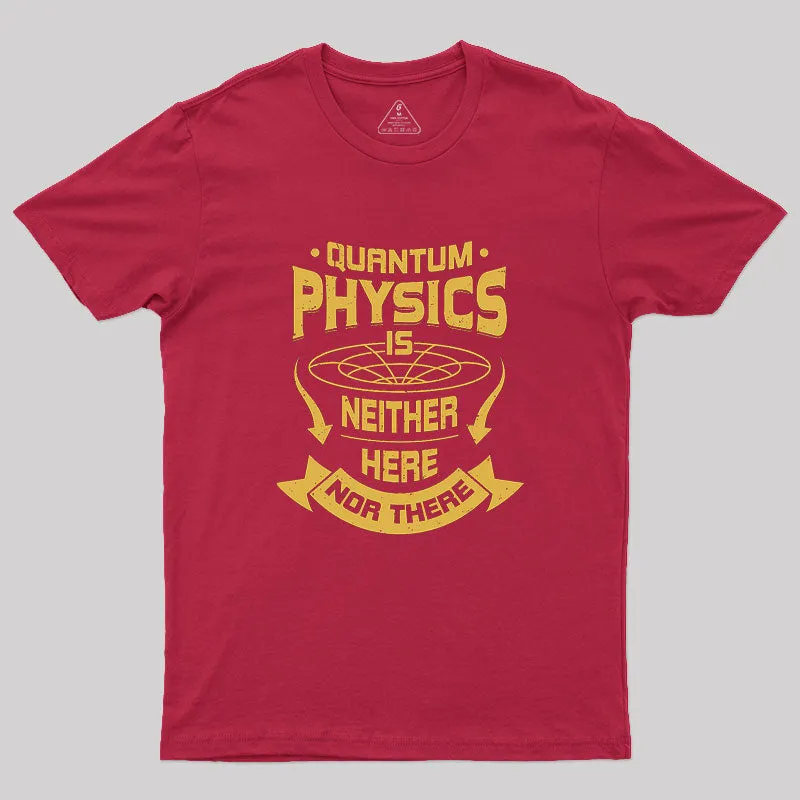 Physics Math Chemistry Geek T-Shirt - Image 5