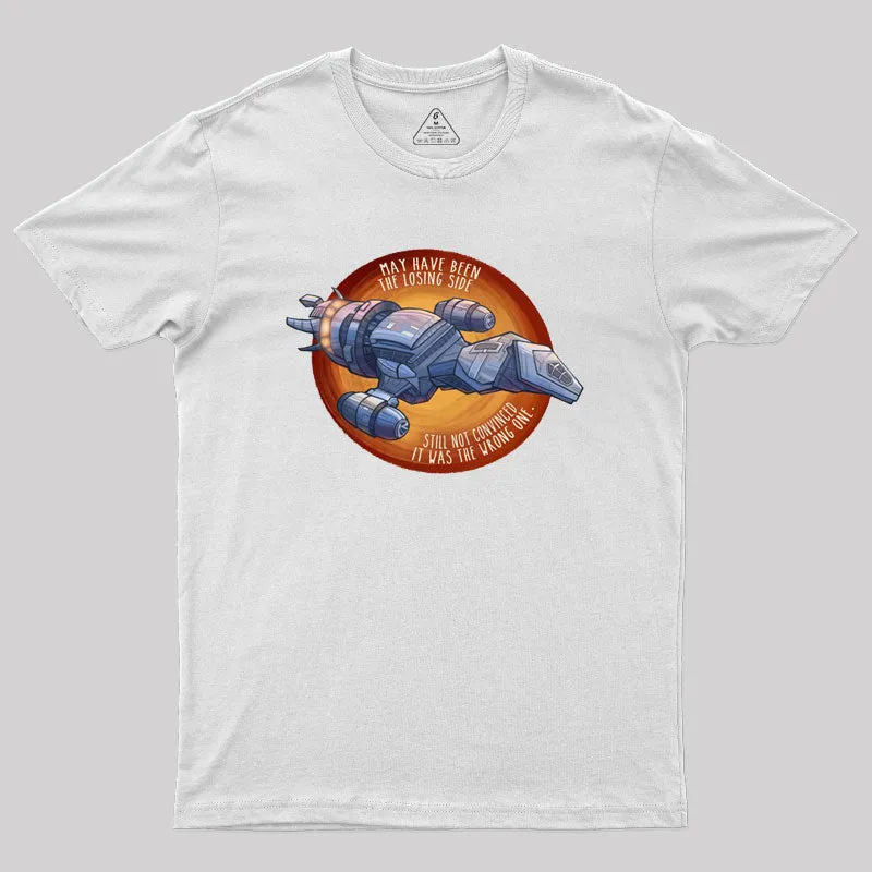 Not Wrong Geek T-Shirt - Image 11