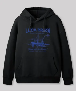 Luca Brasi Fishing Charters Hoodie