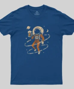 Quantum Brew Geek T-Shirt