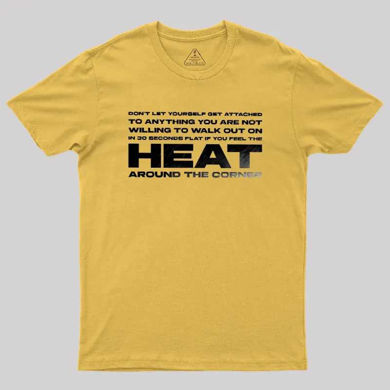 HEAT Geek T-Shirt - Image 8