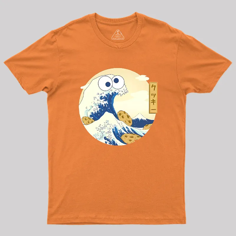 Cookiegawa Wave NerdyT-Shirt - Image 7
