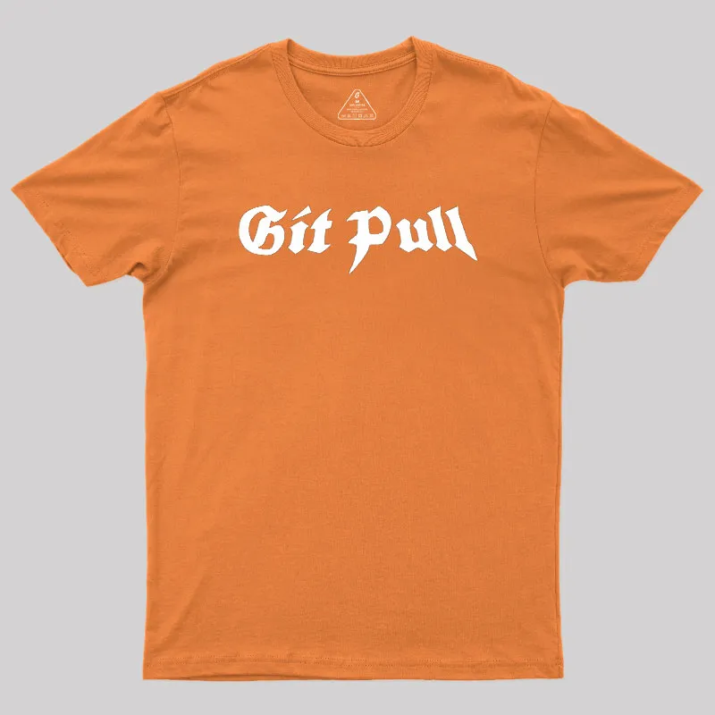 Git Pull Geek T-Shirt - Image 7
