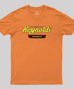 You Got Brown On My Coat Geek T-Shirt