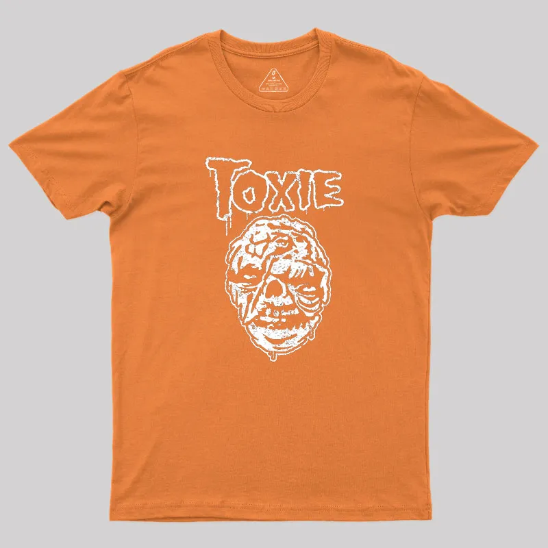 Toxie Geek T-Shirt - Image 6