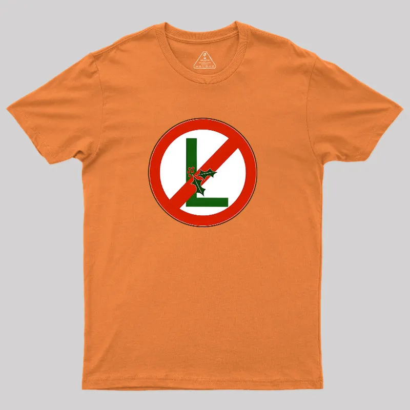 Noel No-L Christmas Geek T-Shirt - Image 8