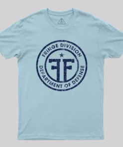 Fringe Division Crest T-Shirt