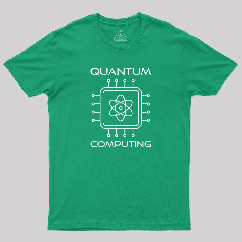 Quantum Computing T-Shirt - Image 10
