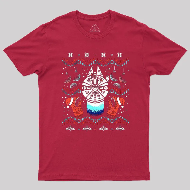Christmas Cave T-Shirt - Image 5