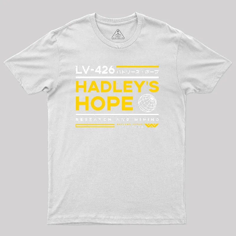 Hadley's Hope Classic T-Shirt - Image 8