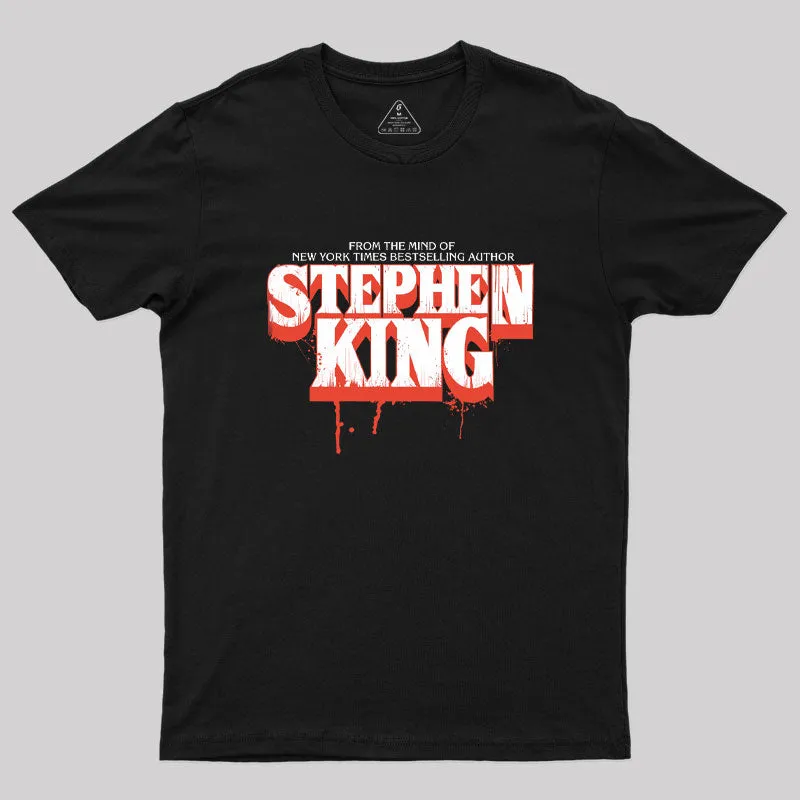 Mind Of A King Geek T-Shirt
