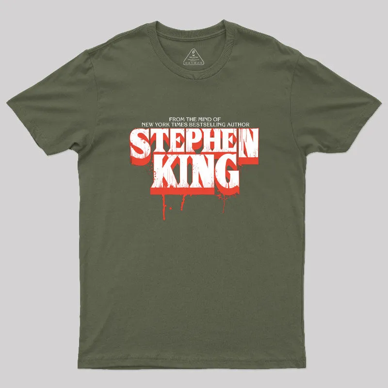 Mind Of A King Geek T-Shirt - Image 3