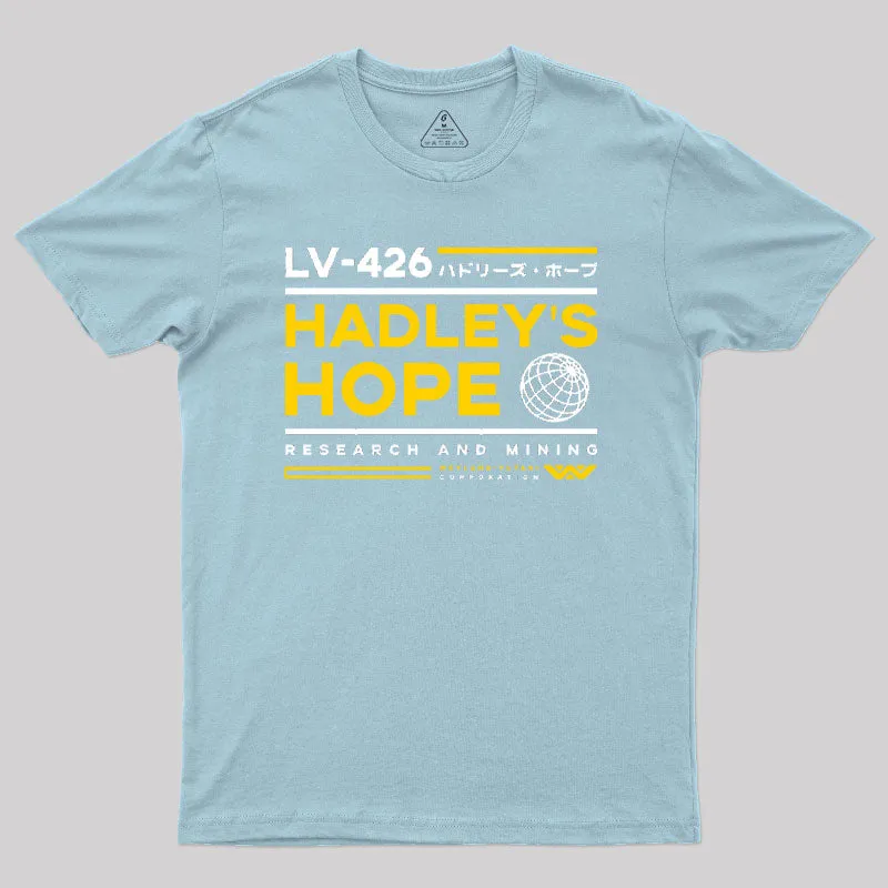 Hadley's Hope Classic T-Shirt - Image 7