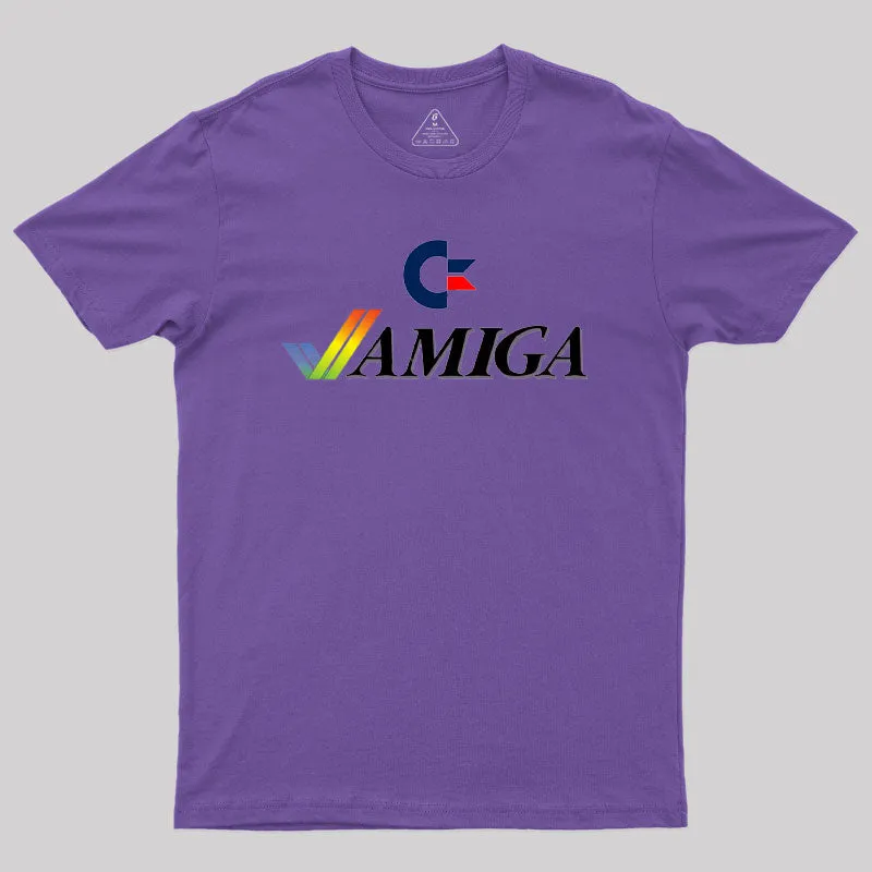 Commodore Amiga Classic T-Shirt - Image 4
