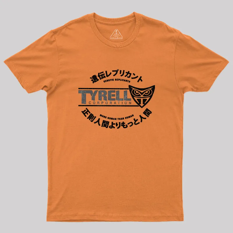 Tyrell Corporation Geek T-Shirt - Image 7
