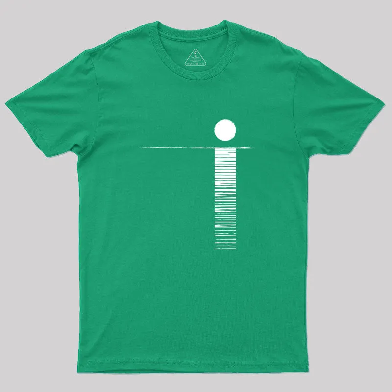 Moonlight Nerd T-Shirt - Image 5