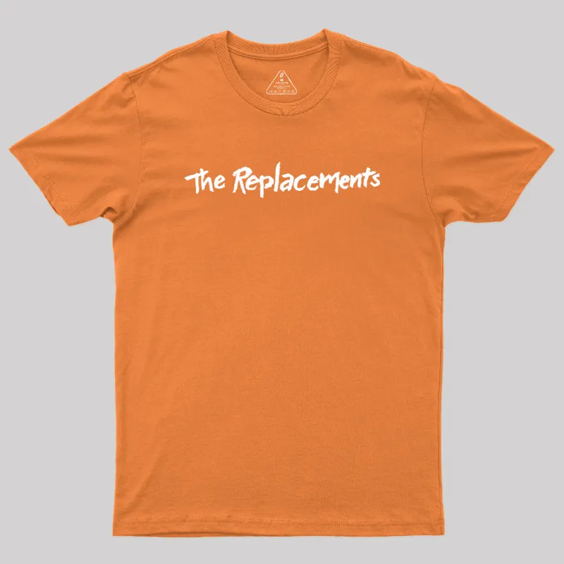 The Replacements Chaos Geek T-Shirt - Image 7