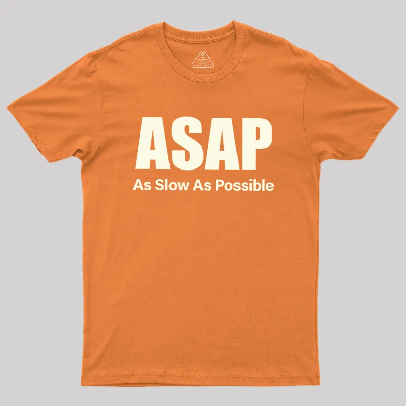ASAP Geek T-Shirt - Image 7