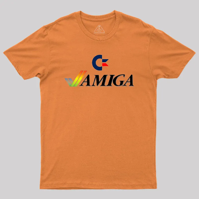 Commodore Amiga Classic T-Shirt - Image 2