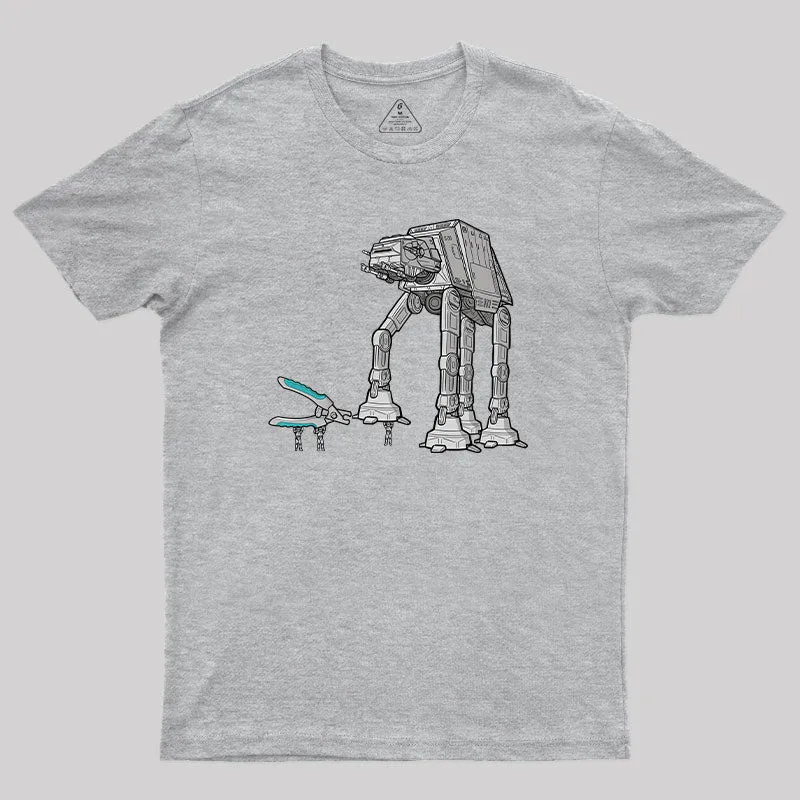 Mechanical Misstep T-Shirt - Image 9