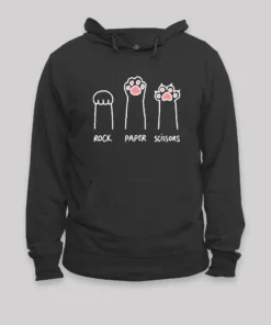 Cat Paw Hoodie