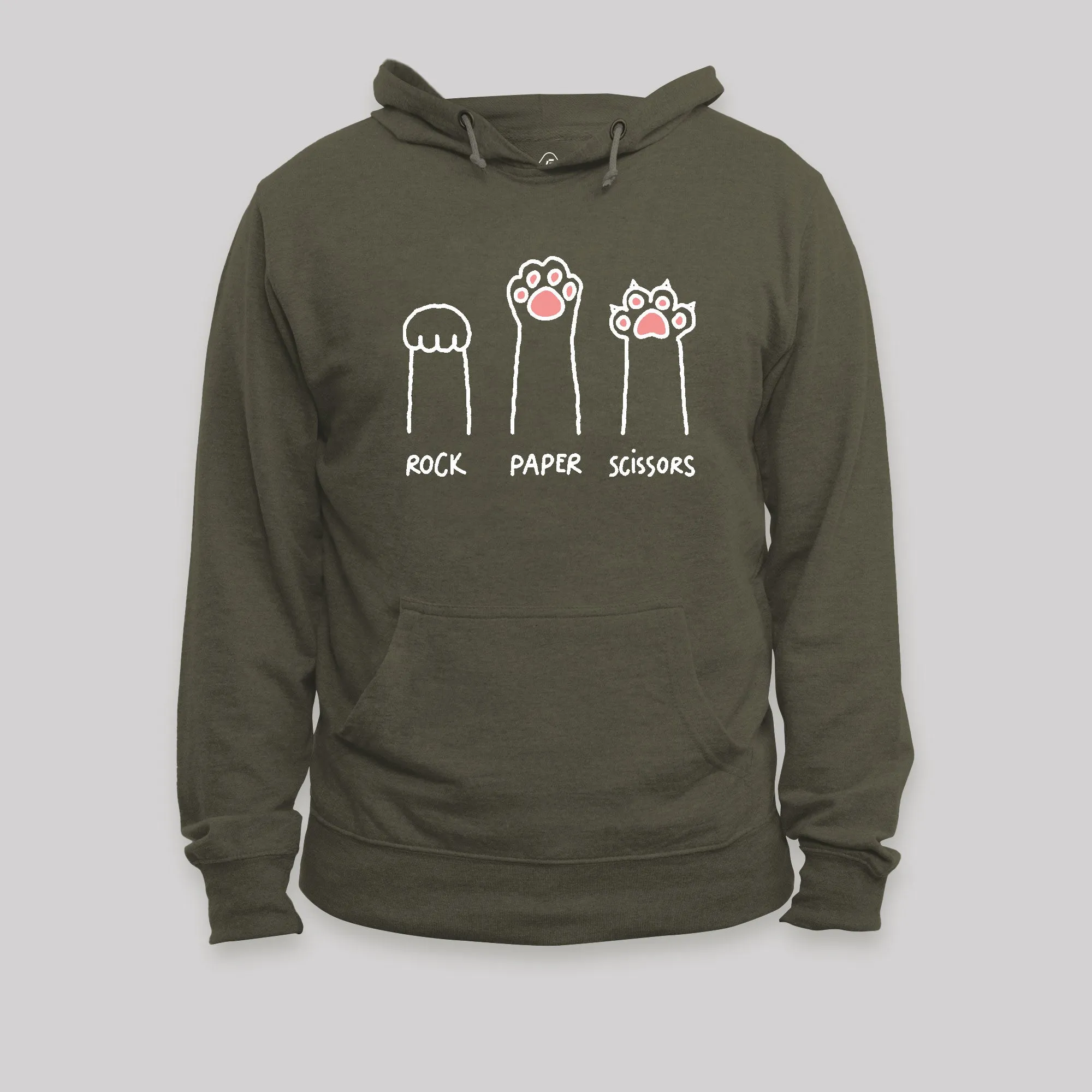 Cat Paw Hoodie - Image 4