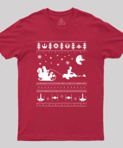 Star Christmas T-Shirt