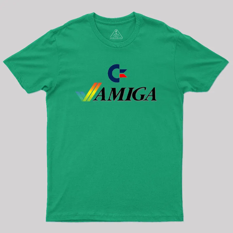 Commodore Amiga Classic T-Shirt - Image 7