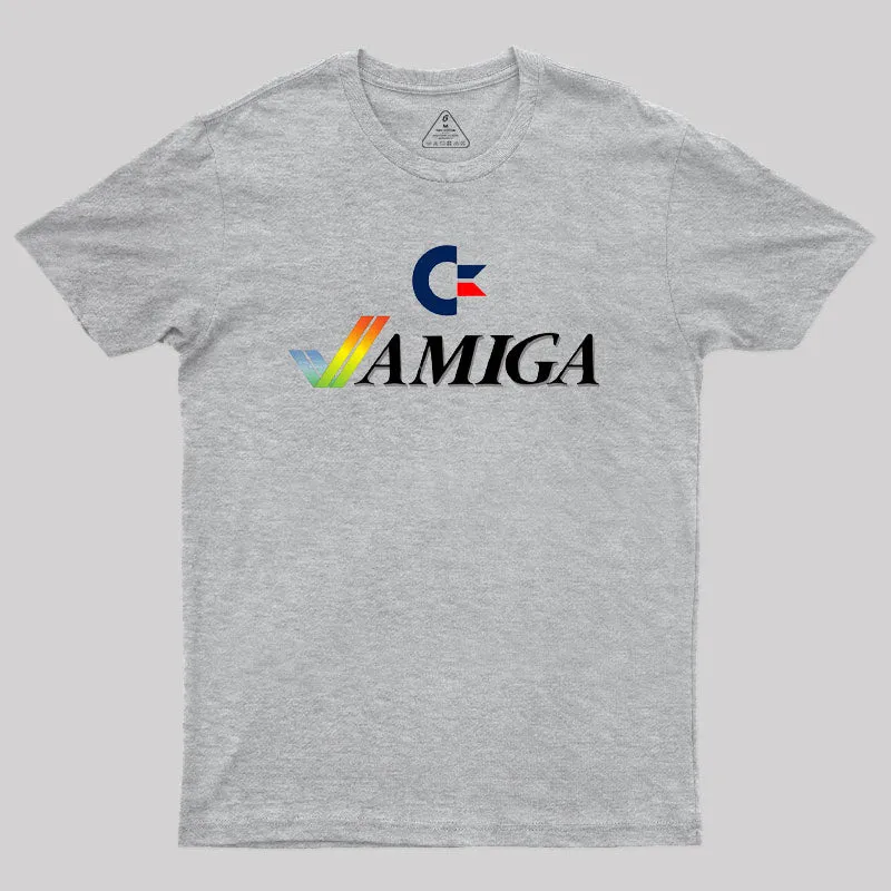 Commodore Amiga Classic T-Shirt - Image 6