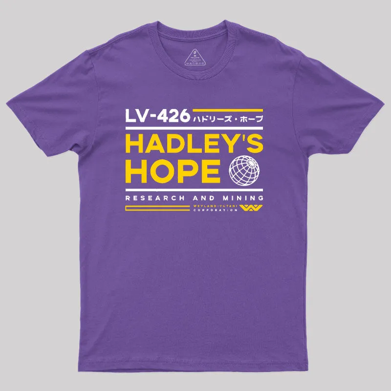 Hadley's Hope Classic T-Shirt - Image 5