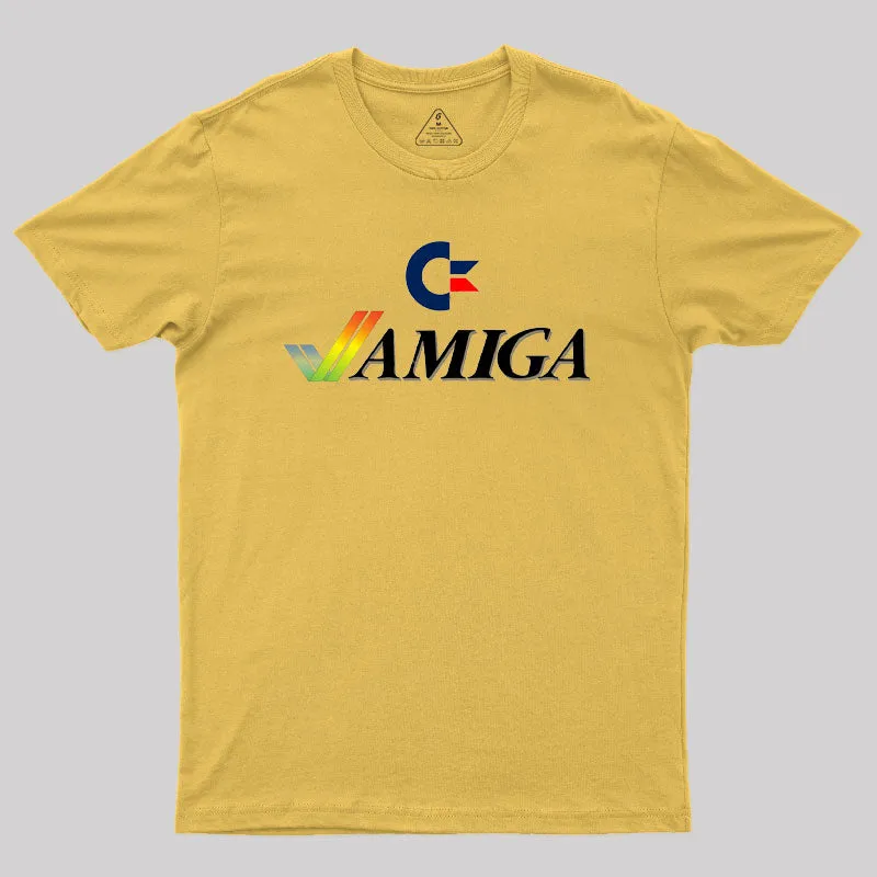 Commodore Amiga Classic T-Shirt - Image 3