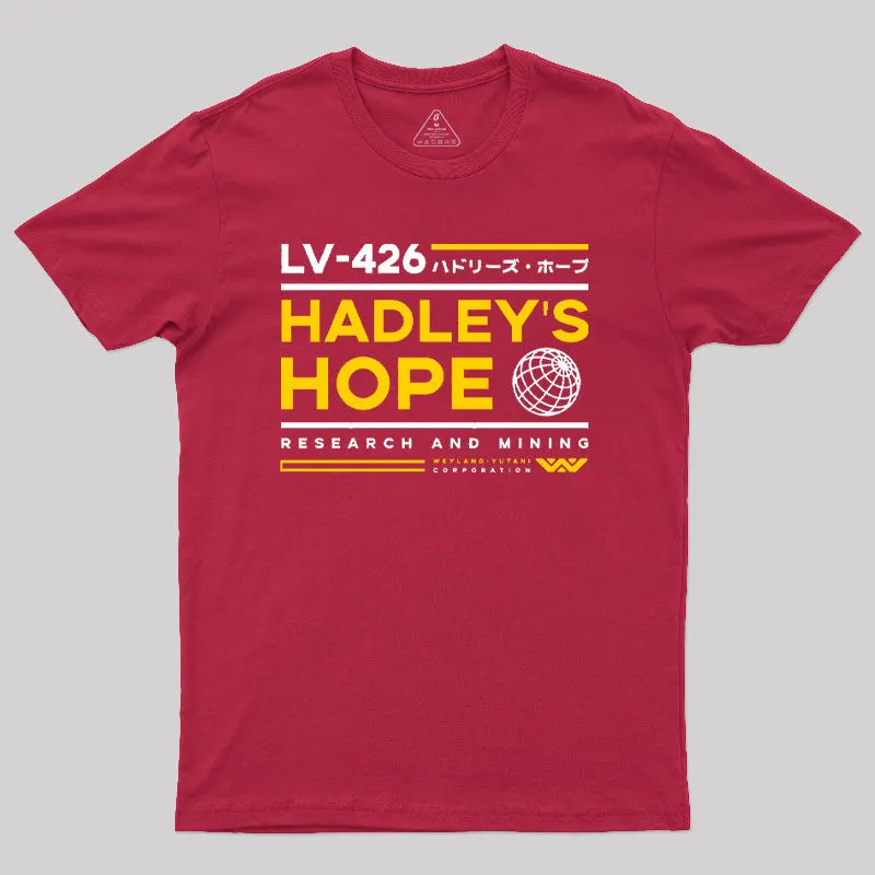 Hadley's Hope Classic T-Shirt - Image 6
