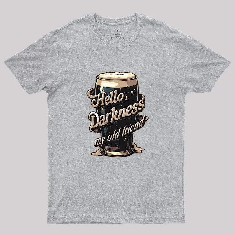 Hello Darkness T-Shirt - Image 9