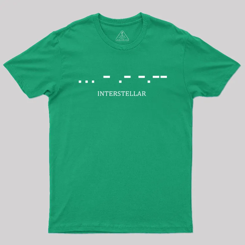 Interstellar T-Shirt - Image 10