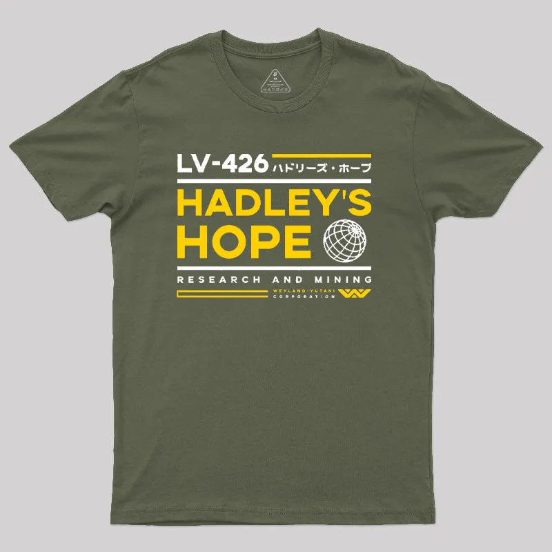 Hadley's Hope Classic T-Shirt - Image 3