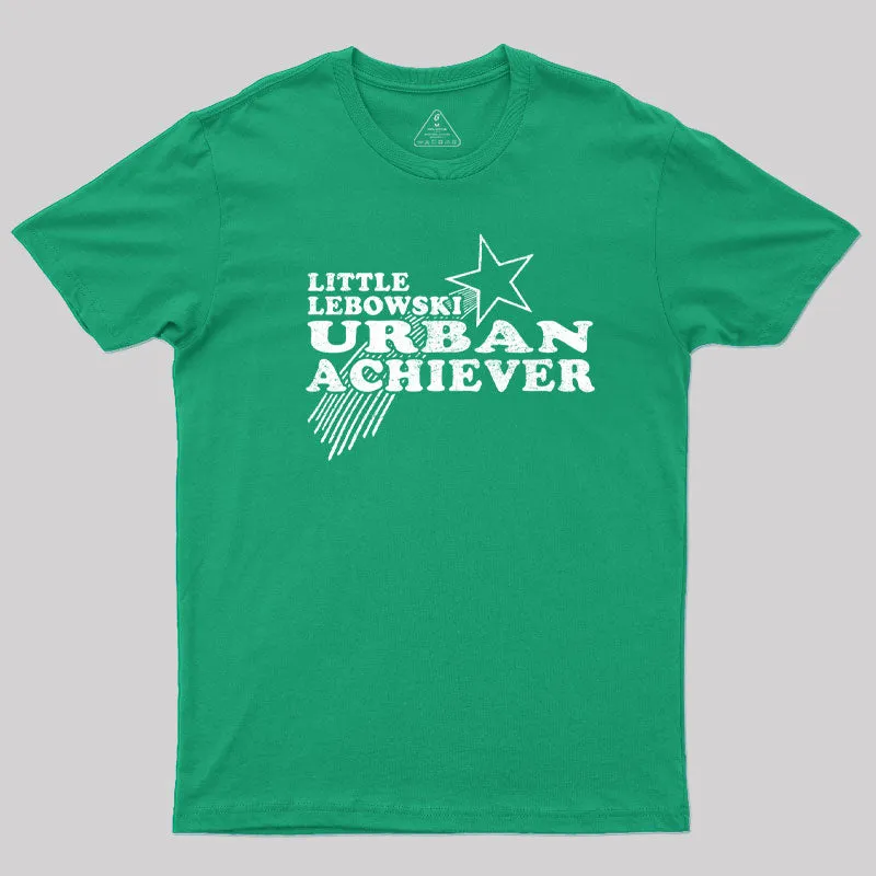 Little Lebowski Urban Achievers T-Shirt - Image 10