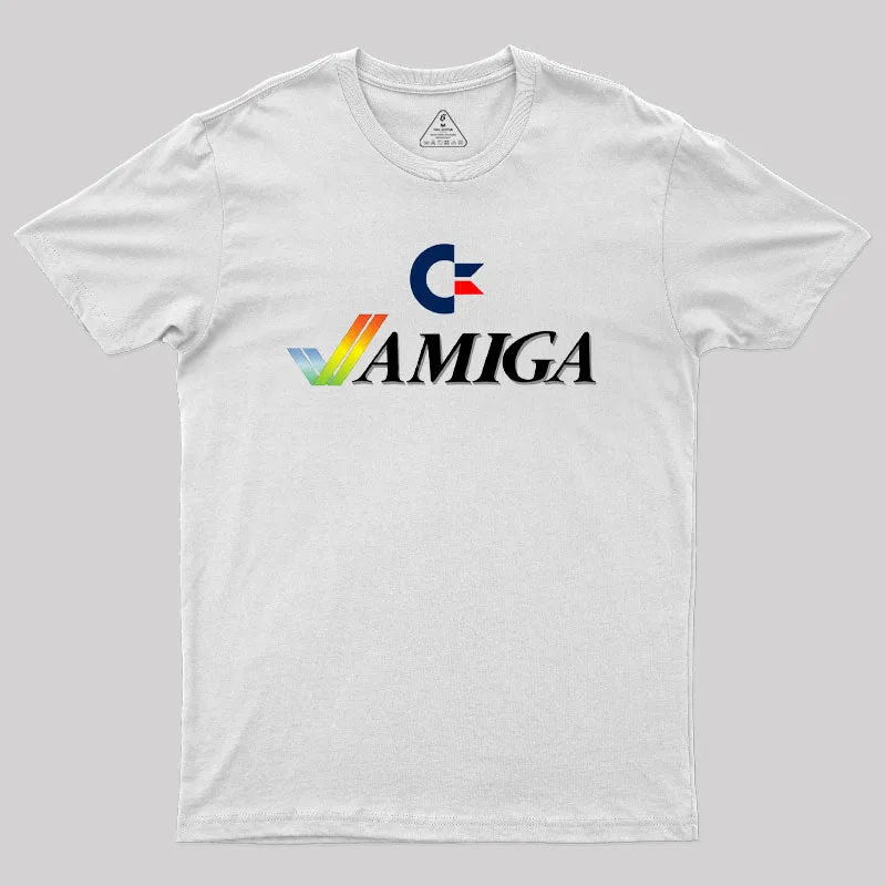 Commodore Amiga Classic T-Shirt - Image 8