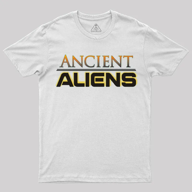 Ancient Aliens T-Shirt - Image 10