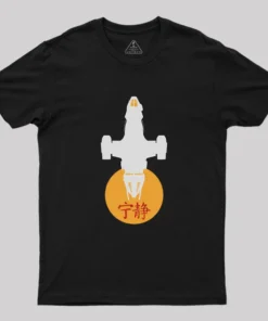 Alternative view of Firefly Class Transport Geek T-Shirt