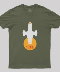 Firefly Class Transport Geek T-Shirt