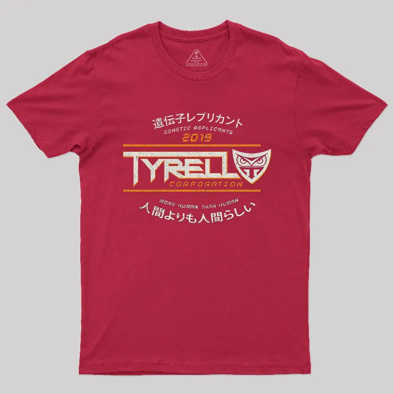Tyrell Corp. Kenji Classic T-Shirt - Image 6