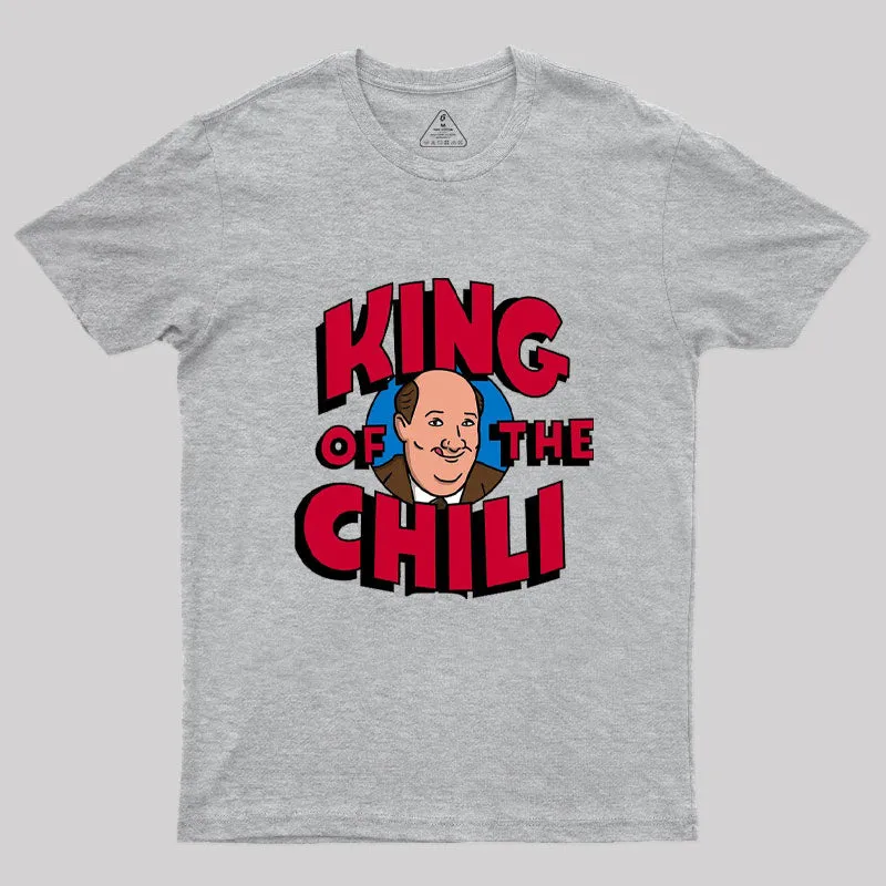 King of the Chili T-Shirt - Image 9